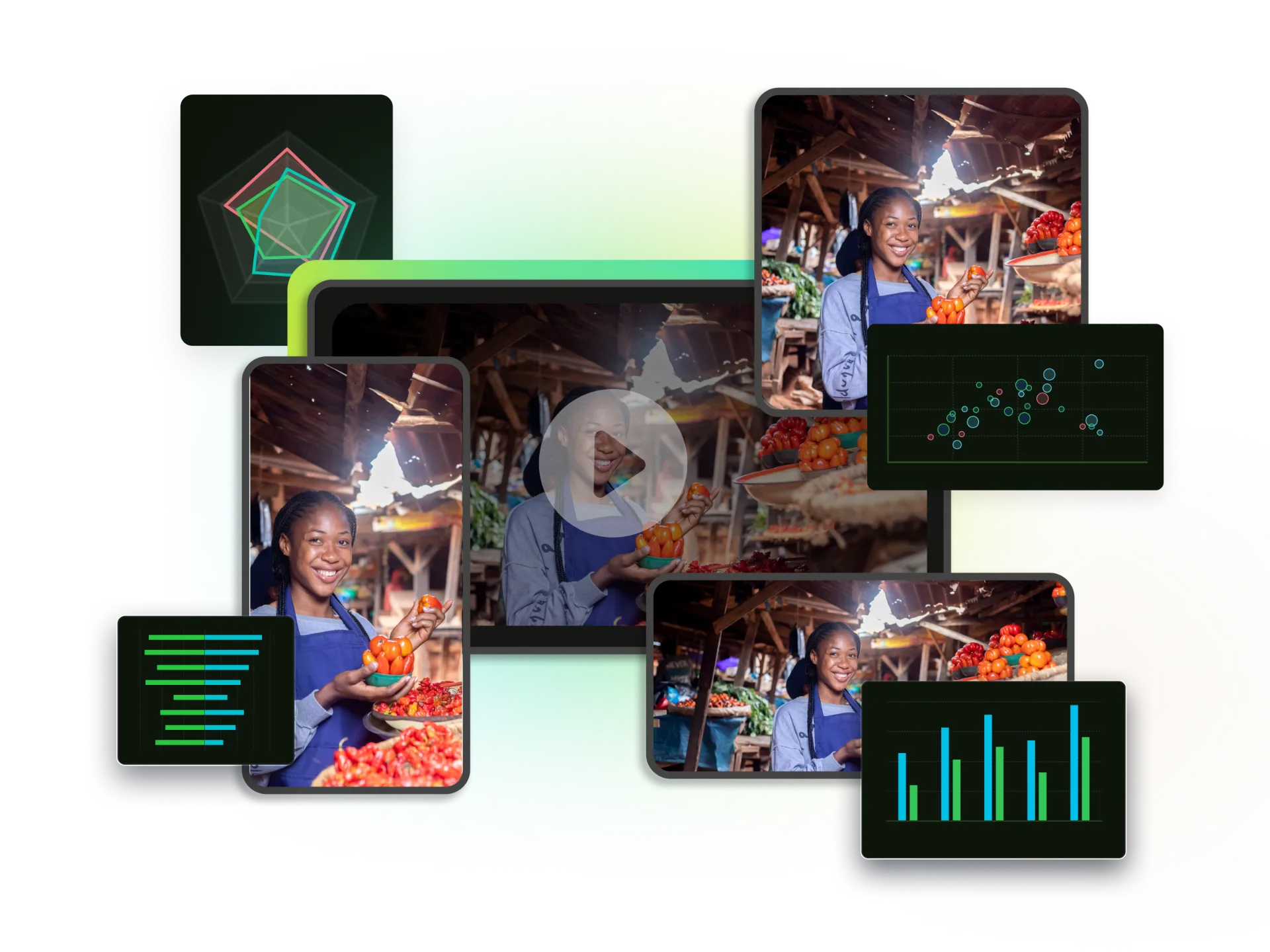 Facebook video resizer for e-commerce brands creating product ads and promotional videos